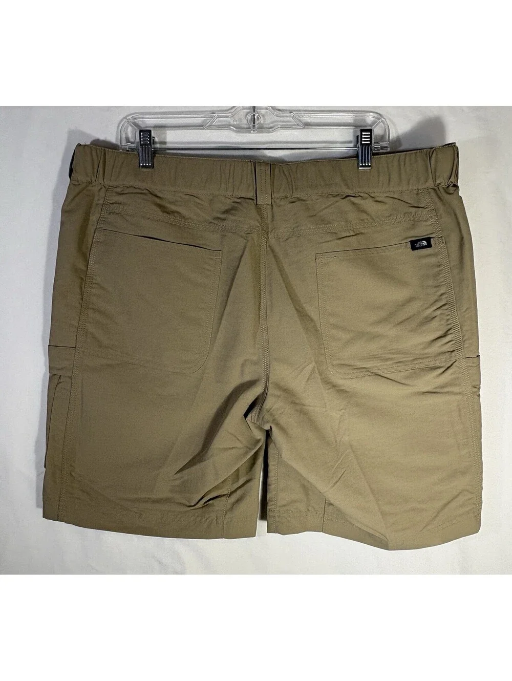 The North Face keeps drying